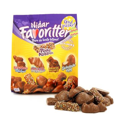 Nidar Favoritter, 300 g