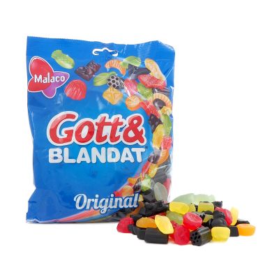 Gott & Blandat Original, 550 g