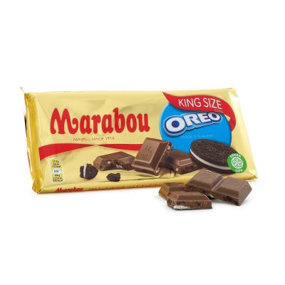 Marabou King Size Oreo, 220 g
