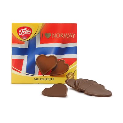 Freia I love Norway, 260 g
