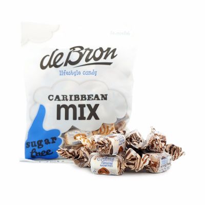 de Bron Caribbean Mix, 90 g