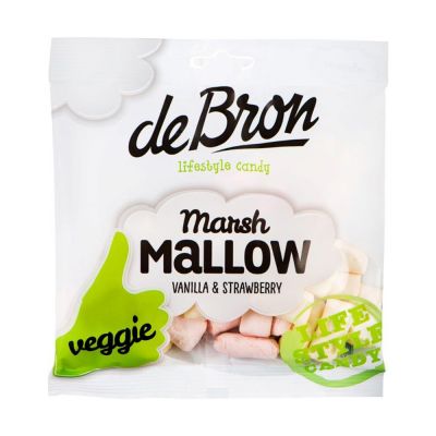 De Bron Marshmallow, 75 g