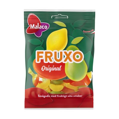 Malaco Fruxo, 80 g