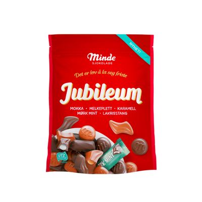 Minde Jubileum, 250 g
