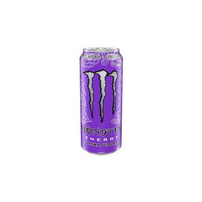 Monster Energy Ultra Violet, 500 ml x24