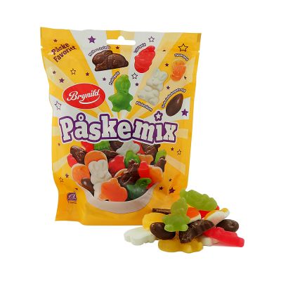 Brynild Påskemix, 250 g