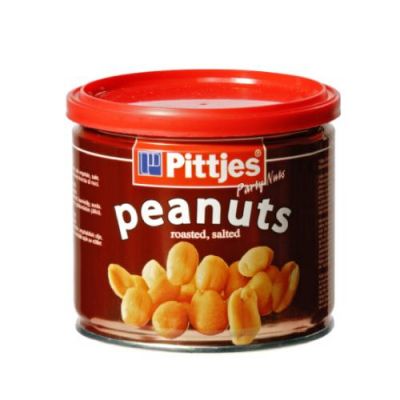 Pittjes Jordnötter, 200 g