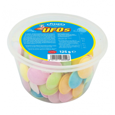 Syrliga Tefat, 125 g