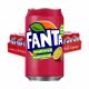 Fanta Raspberry & Passionfruit, 330 ml x24