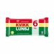 Kvikk Lunsj 6-pack, 282 g