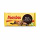 Marabou Black Saltlakrits, 180 g