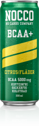 NOCCO BCAA Citrus & fläder, 330 ml