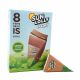 Sun Lolly Creamy Cocoa, 65 g x8