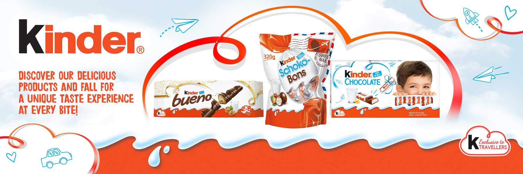 Kinder Chocolate