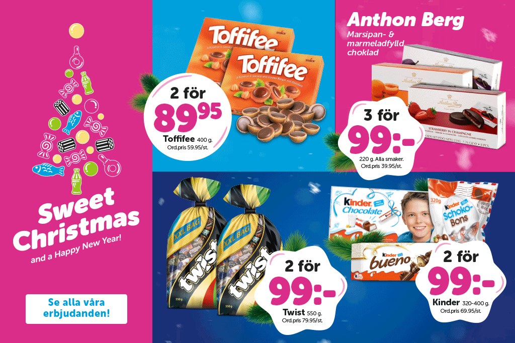 SWEET DEALS